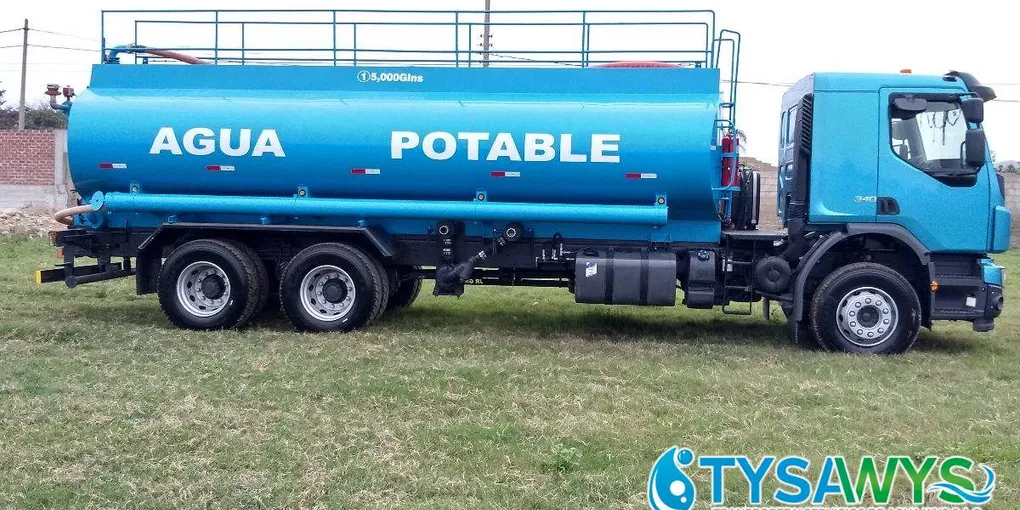 Agua en Cisterna a Domicilio en Punta Negra: Tu Solución Confiable con TYSAWYS