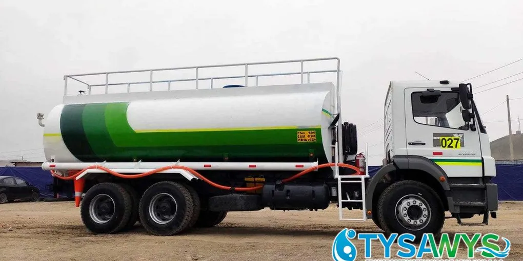 Agua en Cisterna a Domicilio en San Juan de Miraflores: Tu Solución Confiable 24/7