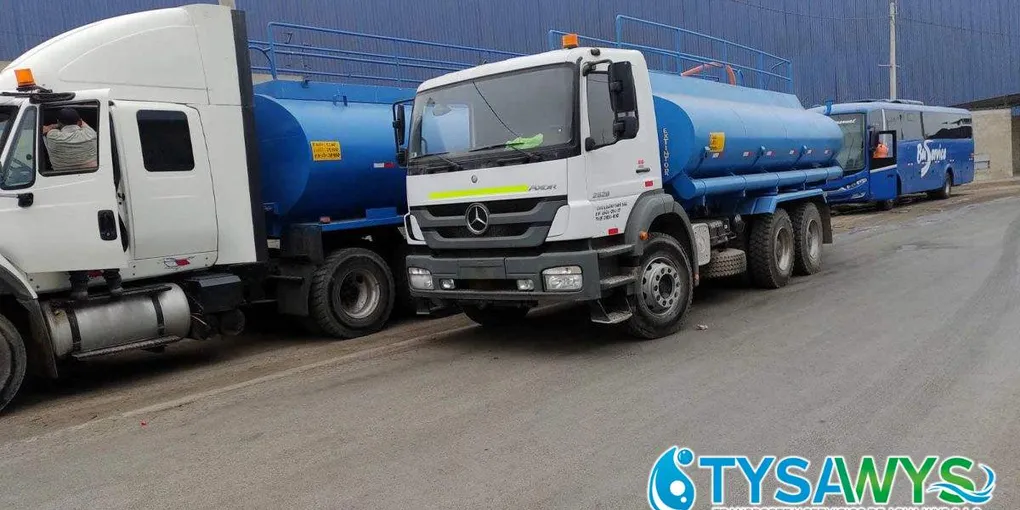 Agua para Clínicas en San Luis: Suministro Pura y Confiable 24/7