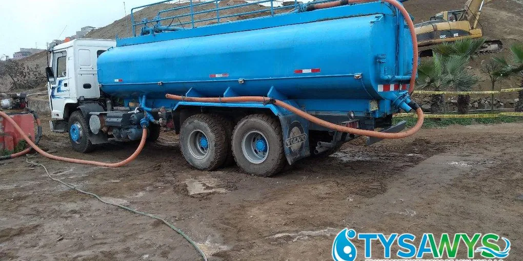 Agua para Clínicas en Santa Anita: Suministro Confiable y Certificado con TYSAWYS