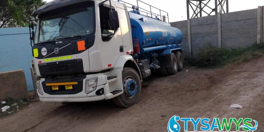 Agua para Condominios en Ancón: Soluciones Confiables 24/7 con TYSAWYS