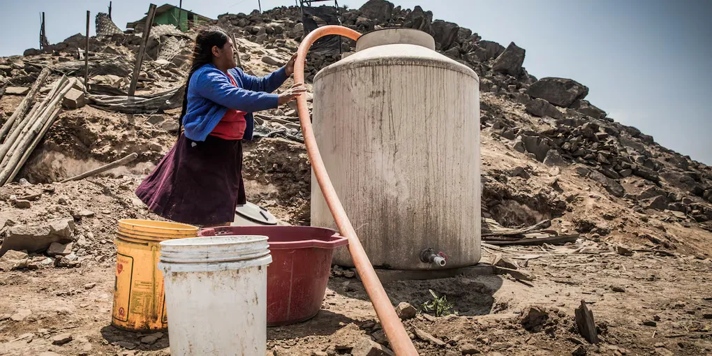 Agua para Construcción: Precio y Soluciones para tu Obra