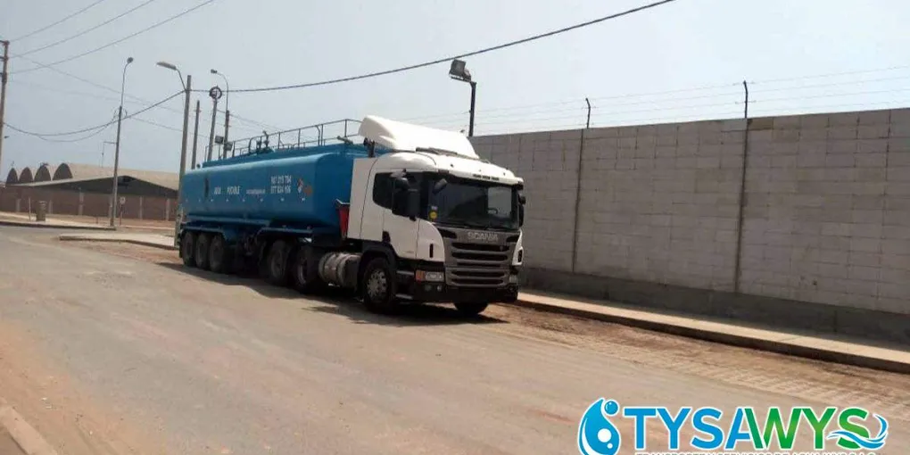 Agua para Hospitales en Callao: Suministro Confiable y Certificado