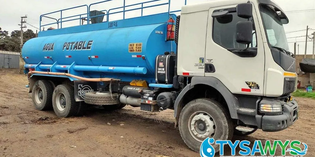 Agua Pura para Restaurantes en La Molina: Calidad y Servicio 24/7 con Tysawys