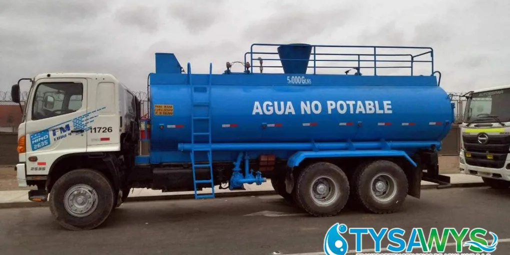 Agua Potable con Camión Cisterna en Gambeta: Calidad y Seguridad Garantizadas