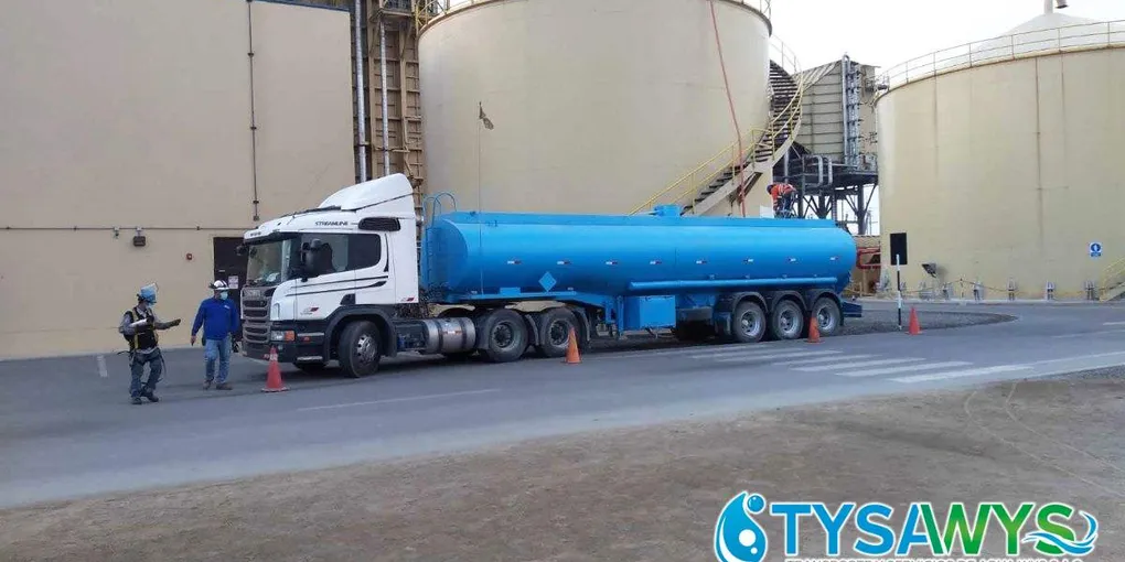 Agua Potable en Lurín Industrial: Suministro Rápido y Confiable para tu Negocio