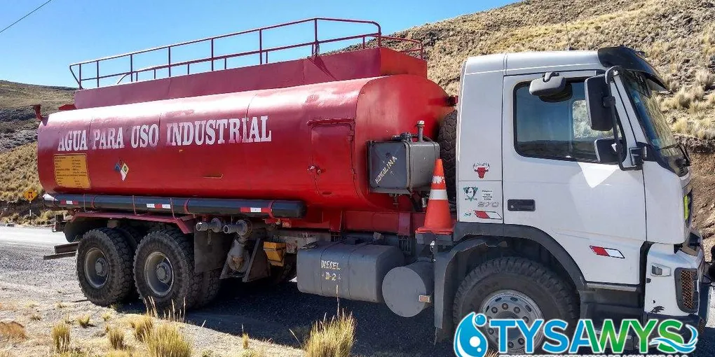 Agua Potable en Santa Anita: Tu Solución con Cisterna Confiable