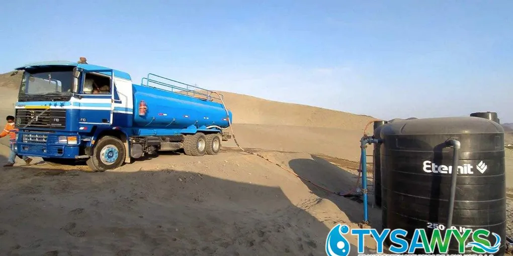 Agua Potable Certificada en Carmen de La Legua: Calidad y Seguridad para tu Hogar