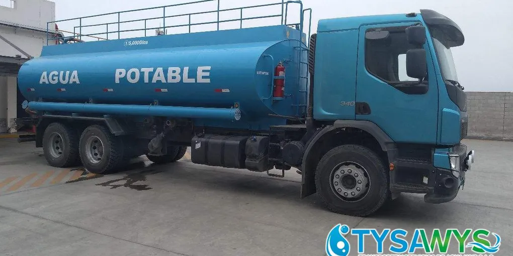 Agua Potable Certificada en Chaclacayo: Calidad y Seguridad para tu Hogar o Negocio