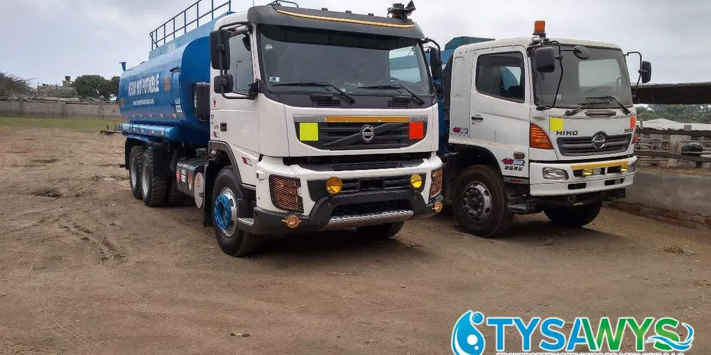 Agua Potable Certificada en Santiago de Surco con TYSAWYS: Calidad y Confianza