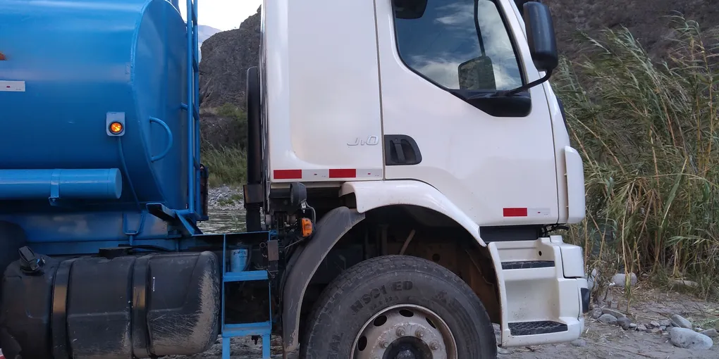 Alquiler de Camión de Cisterna para Agua: La Solución Eficaz para tu Necesidad
