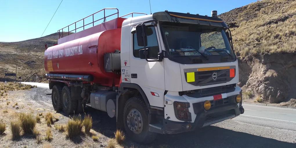 Camión de Cisterna de Agua en Lima: La Solución a tus Necesidades con TYSAWYS