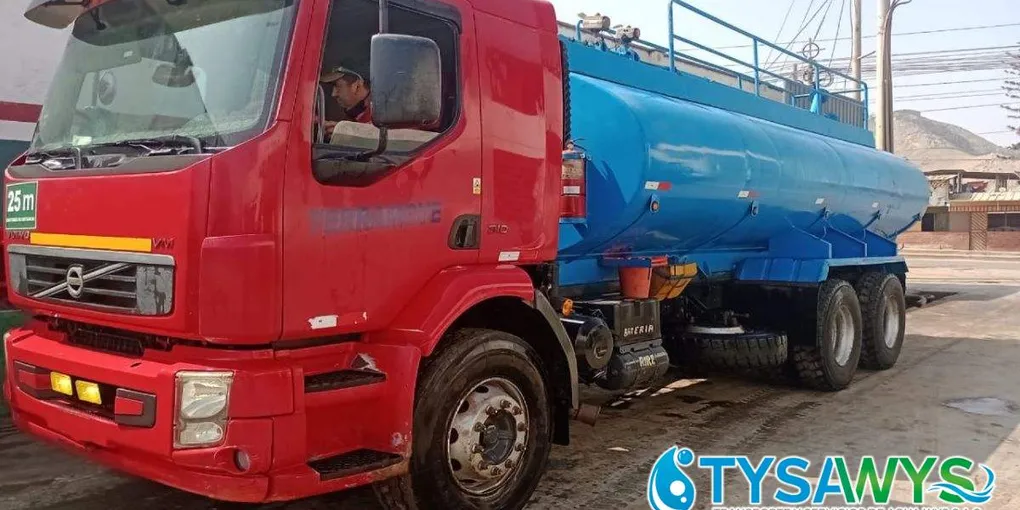 Agua Potable en Chilca: Suministro Confiable para tu Hogar y Negocio