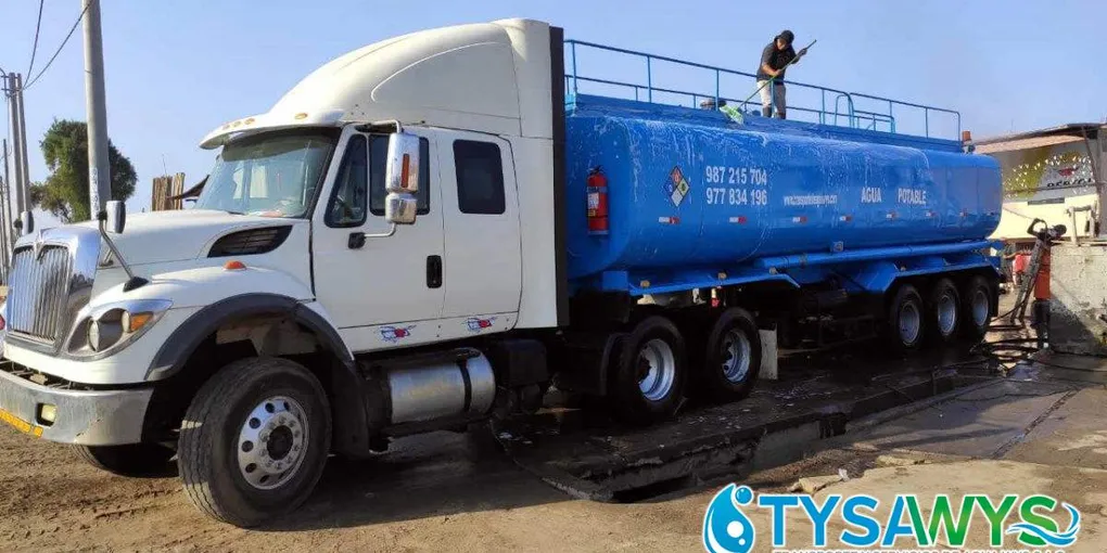 Agua al Instante en Cieneguilla: Servicio de Cisternas a Domicilio 24/7