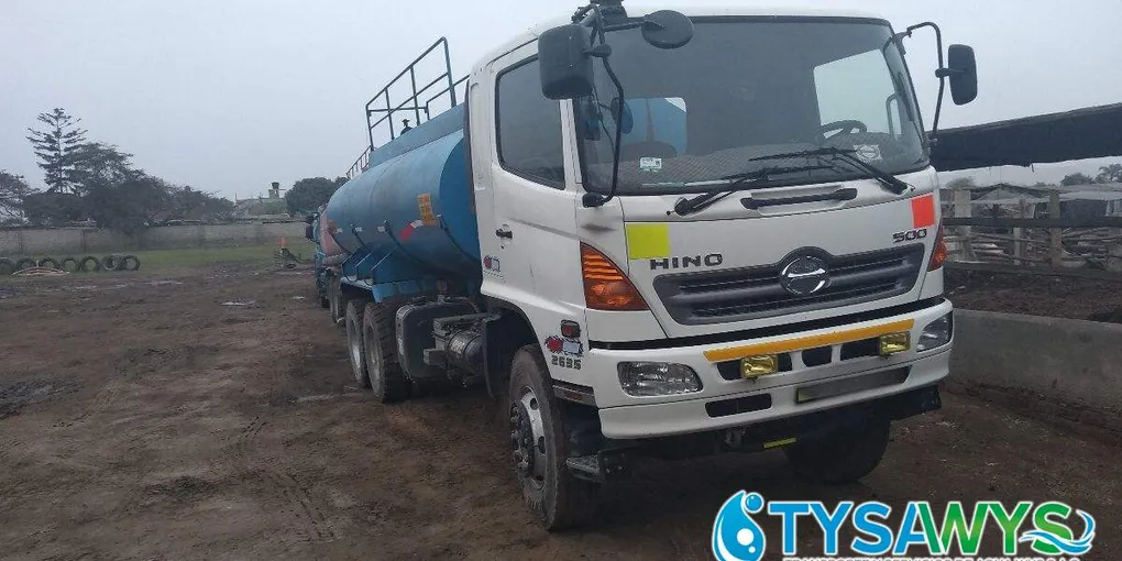 Agua a Domicilio en Lurín: Tu Aliado Confiable para el Suministro Hídrico