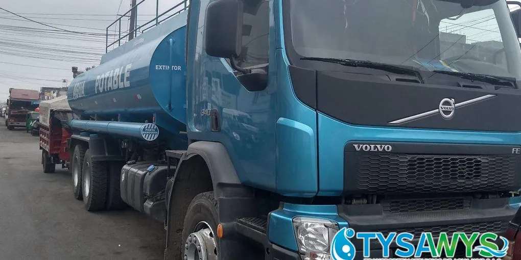 Agua a Domicilio en Rímac: Tu Solución Rápida y Confiable con TYSAWYS