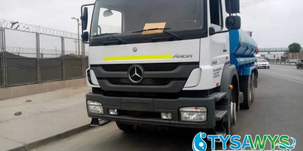 Agua Potable a Domicilio en San Borja: Calidad y Rapidez con TYSAWYS