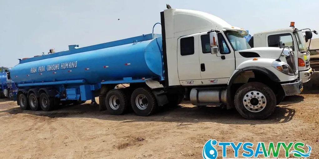 Agua al Instante: Tu Solución con Cisternas a Domicilio en San Miguel