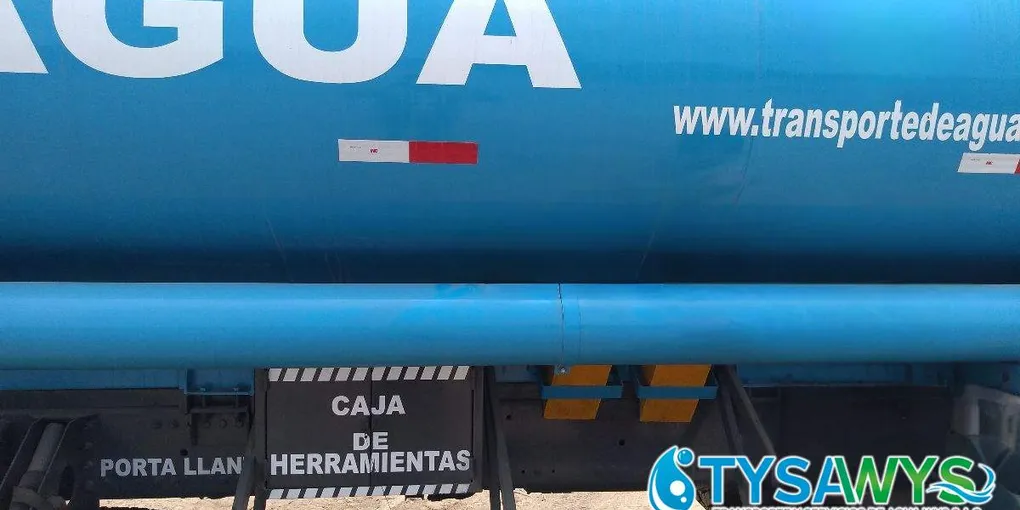 Agua Potable en Chaclacayo: Calidad y Respaldo de TYSAWYS SAC