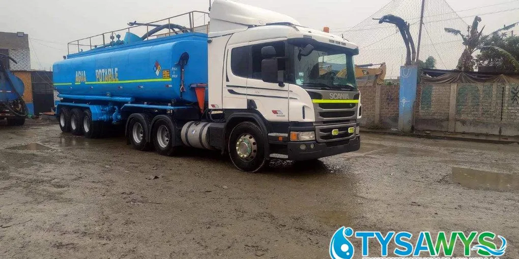 Agua Potable a Domicilio: Cuándo Necesitas una Cisterna y Cómo Elegirla