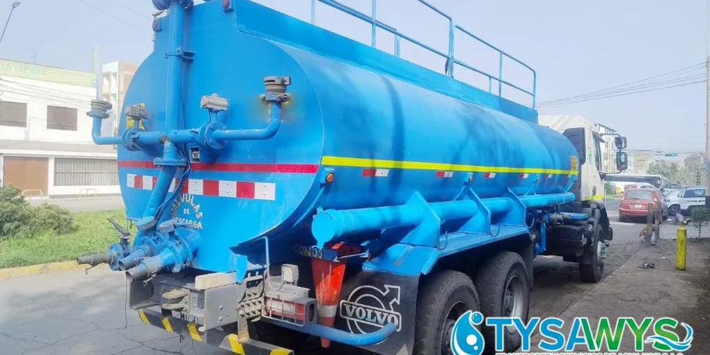 Agua Potable en Mala: Calidad, Precio y Disponibilidad con TYSAWYS SAC