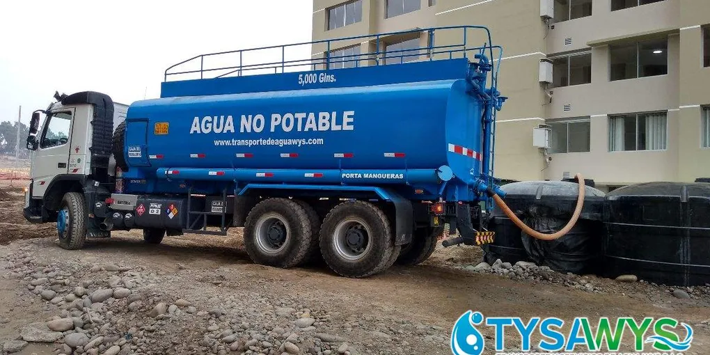 Agua a Domicilio en Barranco: ¡Tu Cisterna Llega Rápido!