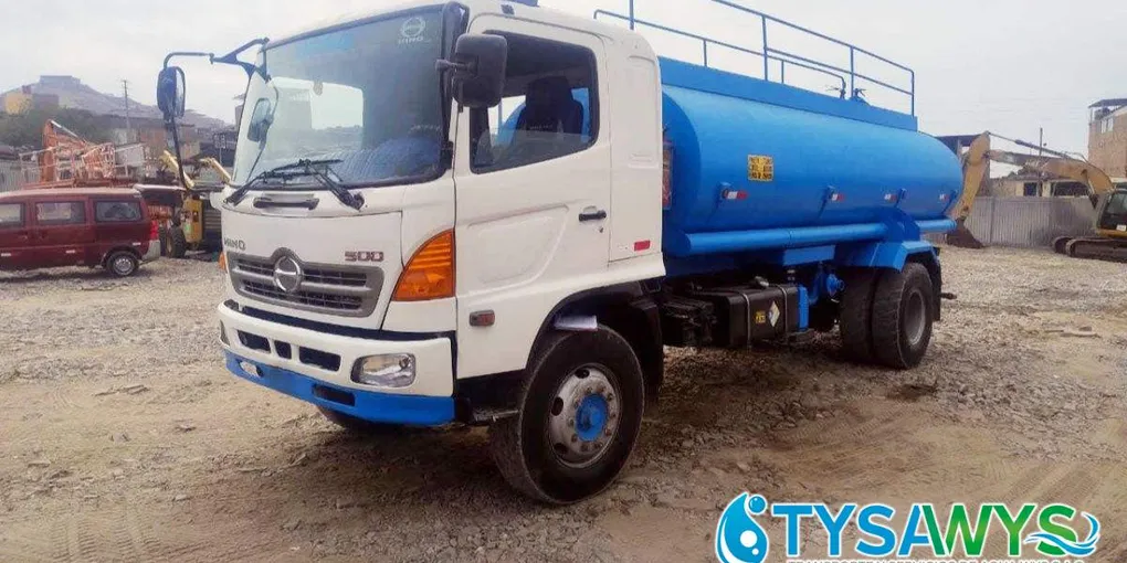 Agua Potable en Chaclacayo: Tu Solución Confiable con TYSAWYS