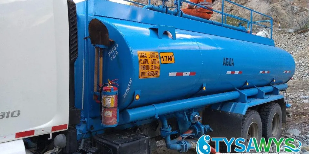 Agua Potable en San Miguel: Suministro Confiable para Tu Hogar o Negocio