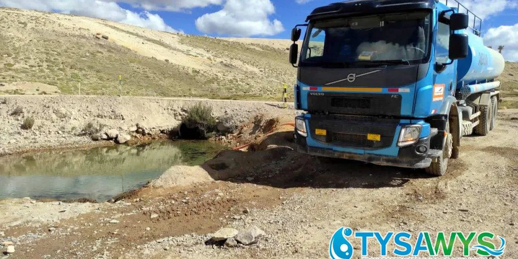 Agua para tu Piscina en San Miguel: Calidad y Rapidez con TYSAWYS