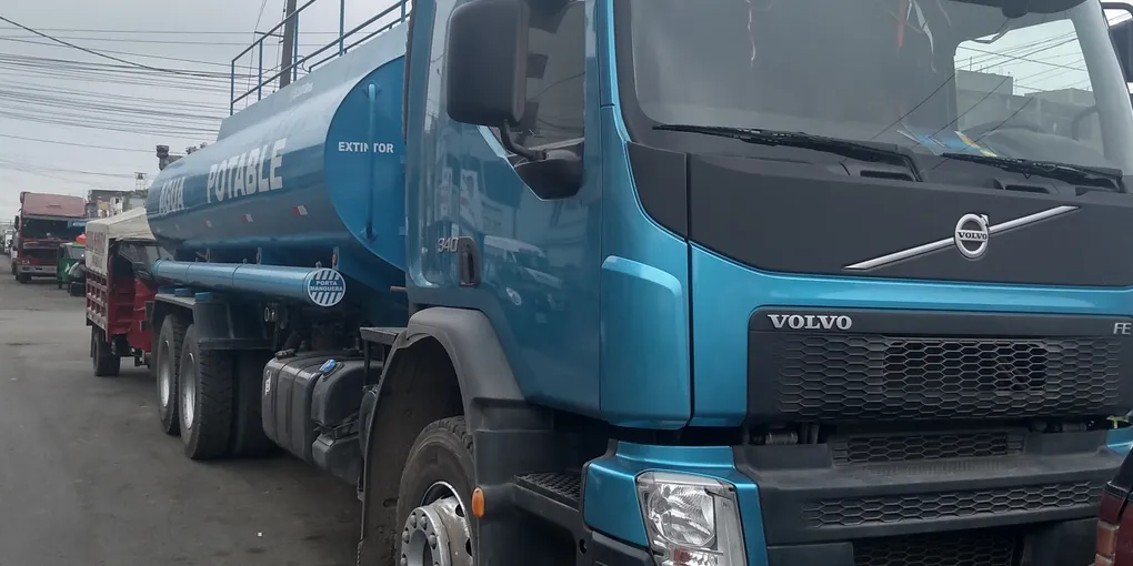 Cotización para alquiler de cisterna: Guía completa para encontrar el mejor precio