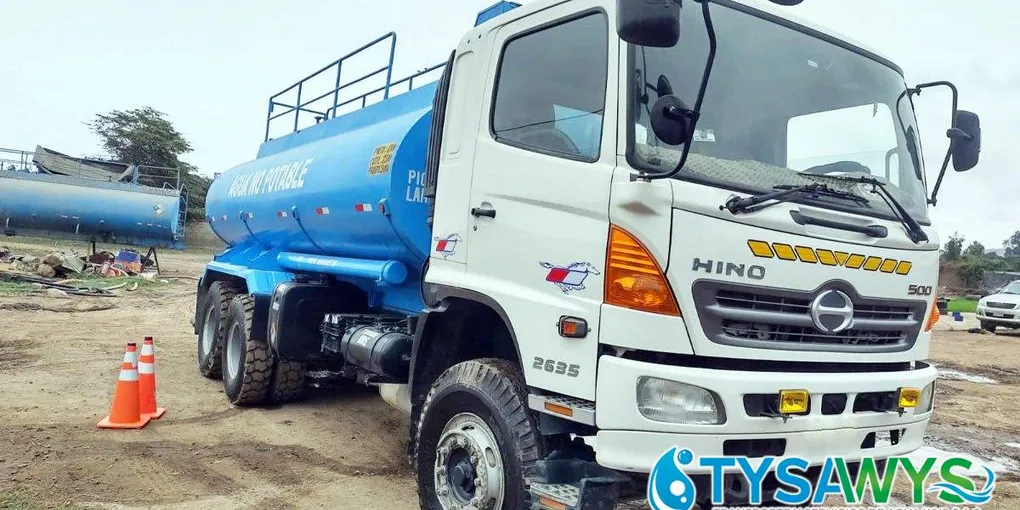 Transporte de Agua en Perú: Cumpliendo la Normativa ANA con Seguridad