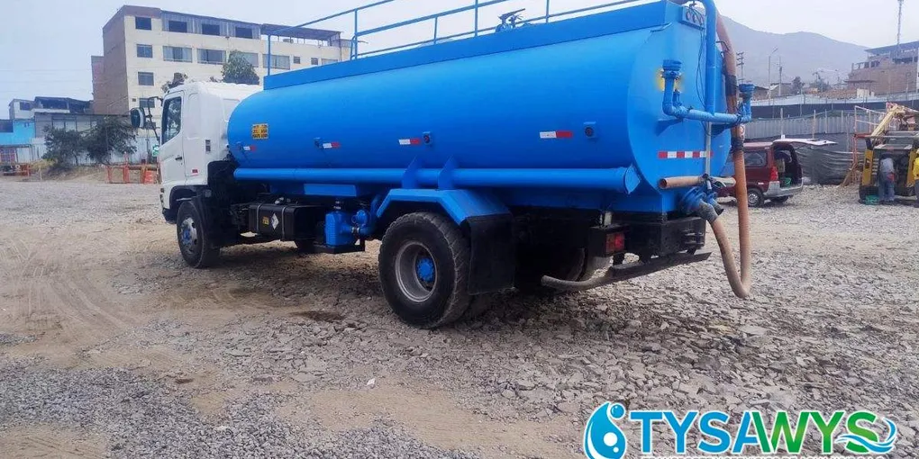 ¡Tu Solución Inmediata para la Emergencia por Corte de Agua en Lima!