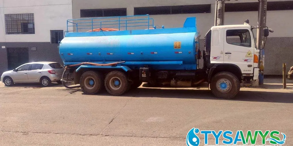 Llenado de Piscinas en Lima: Agua Limpia a tu Alcance con TYSAWYS