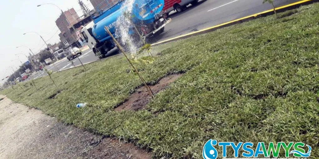 Llenado de Piscinas en Rímac: Agua Pura y Servicio Rápido con Tysawys