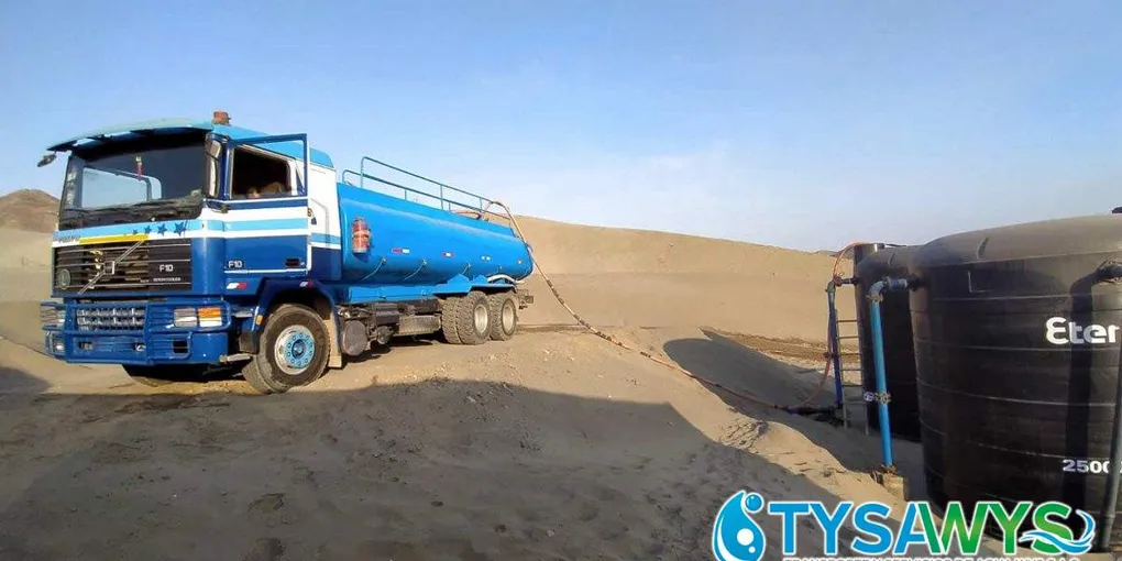 Agua Potable en San Martín de Porres: Calidad y Continuidad Garantizadas