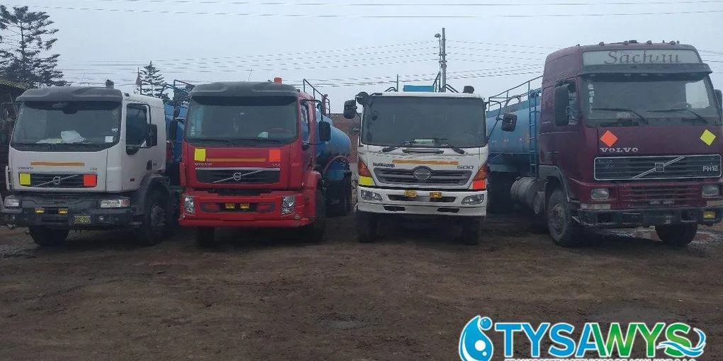 Agua Potable en San Miguel: Calidad y Continuidad con TYSAWYS