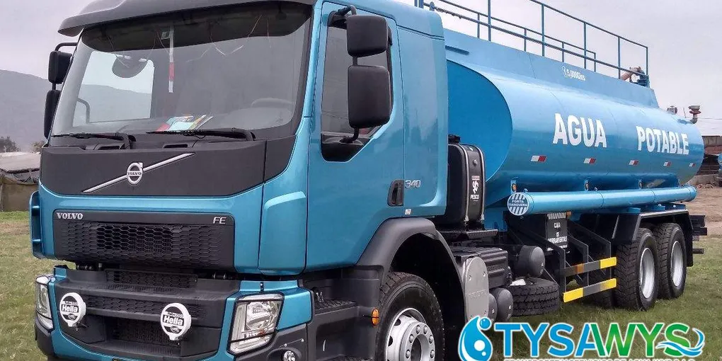 Agua Potable en Santa Cruz de Flores: Calidad y Continuidad con TYSAWYS