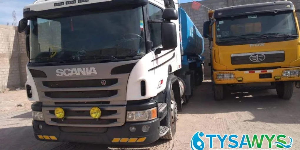 Agua Potable en Santa Rosa: Soluciones de Suministro con TYSAWYS