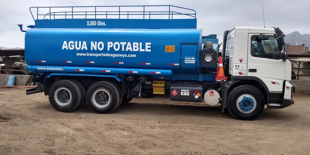 Tipos de Agua en Obras de Construcción: Guía Completa para un Uso Eficiente