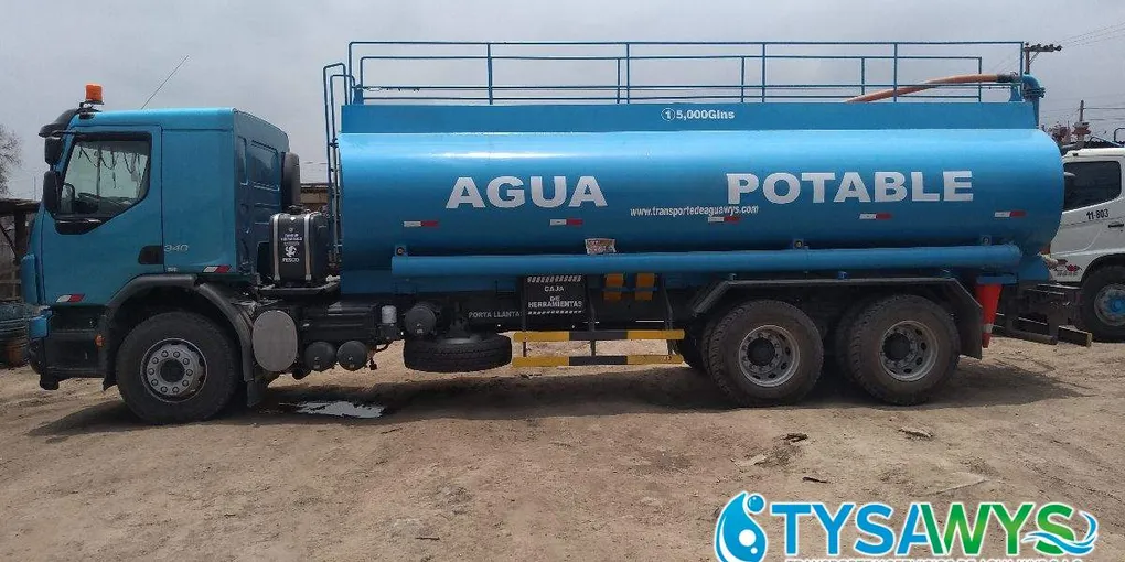 Agua a Domicilio en Cerro Azul: La Solución Rápida y Segura