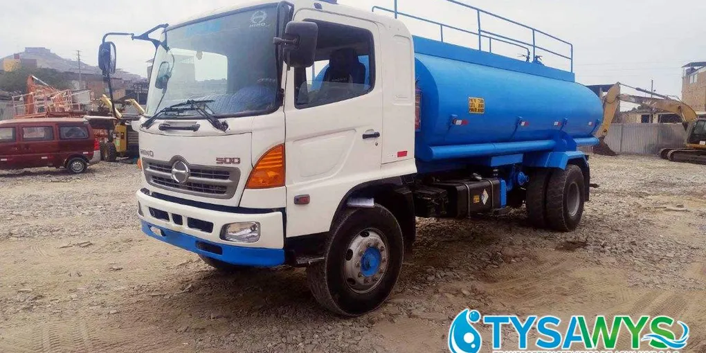 Agua a Domicilio en Pucusana: Calidad y Rapidez con TYSAWYS