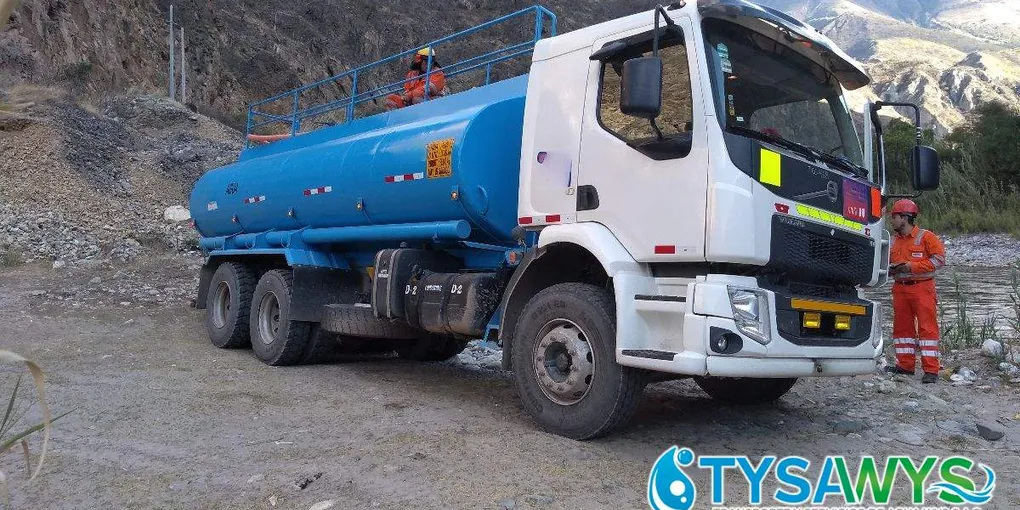 Transporte de Agua Potable en Carmen de La Legua: Calidad y Confiabilidad con TYSAWYS SAC