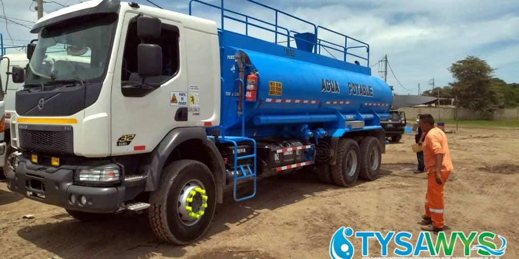 Agua Potable en Independencia: ¡Calidad y Rapidez Garantizada con TYSAWYS!