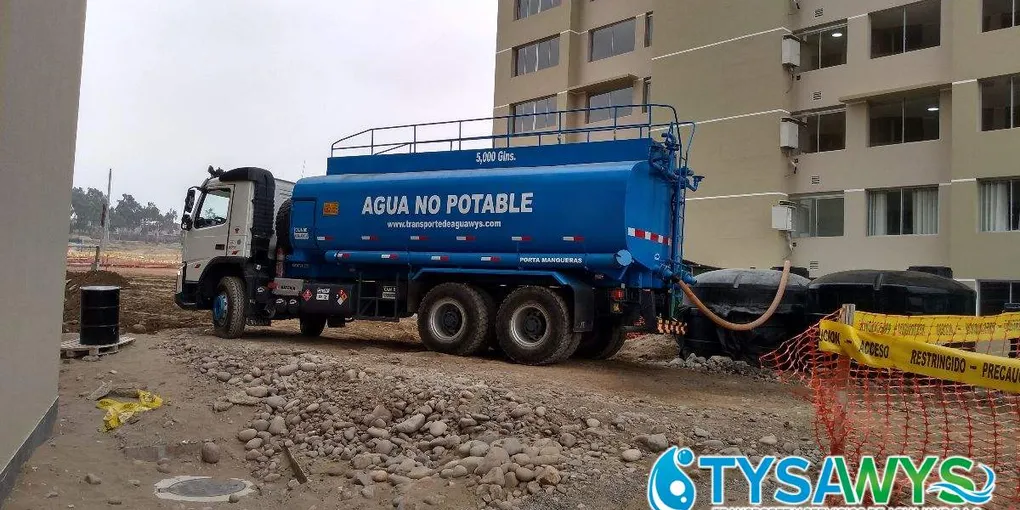 Agua Potable en Los Olivos: Suministro Rápido y Confiable para tu Hogar o Negocio