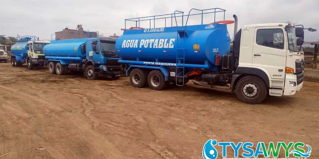 Agua Potable en Pueblo Libre: Suministro Rápido y Seguro 24/7