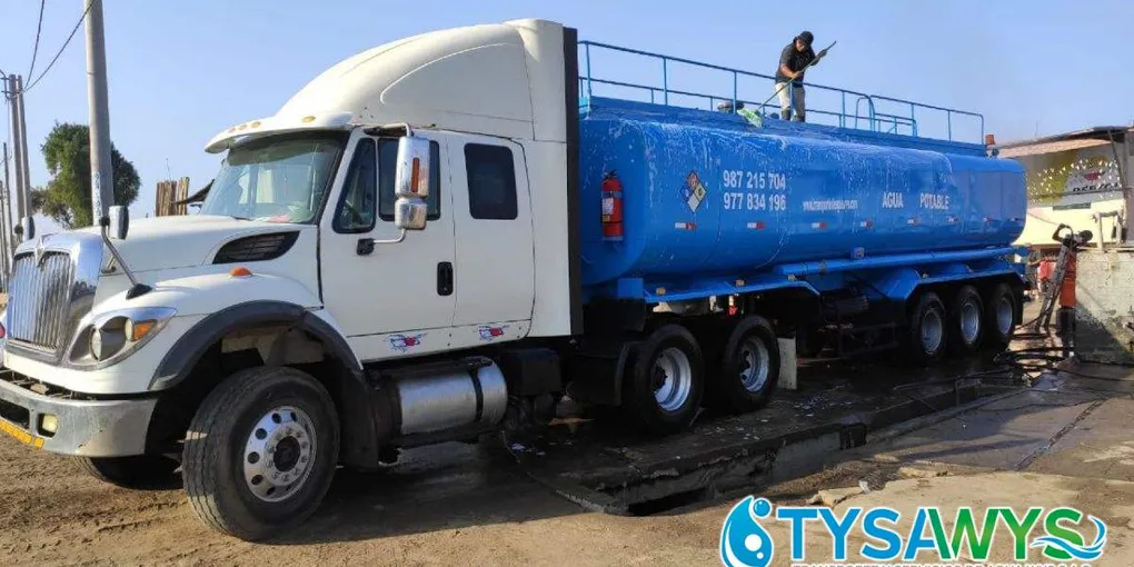 Transporte de Agua Potable en Rímac: Su Solución Confiable 24/7