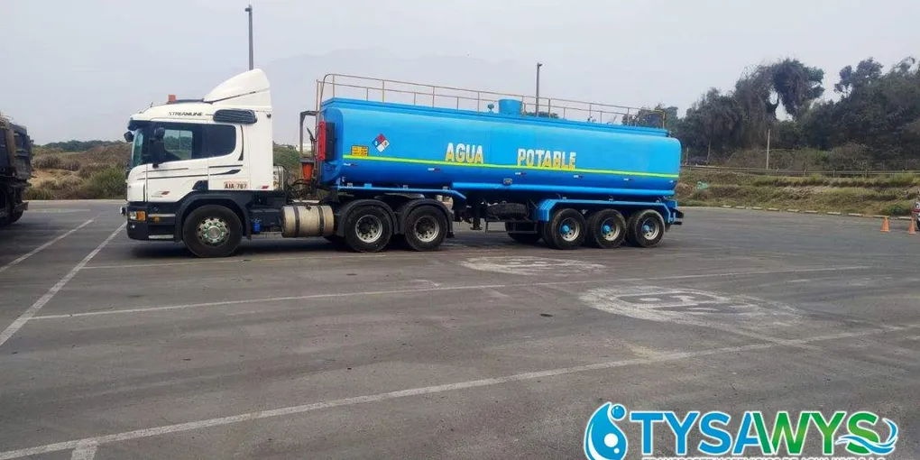 Agua Potable en San Juan de Miraflores: Suministro Confiable para tu Hogar y Negocio