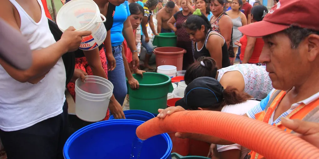 Venta de Agua en Cisternas Tarapoto: ¡TYSAWYS te lleva el agua que necesitas!