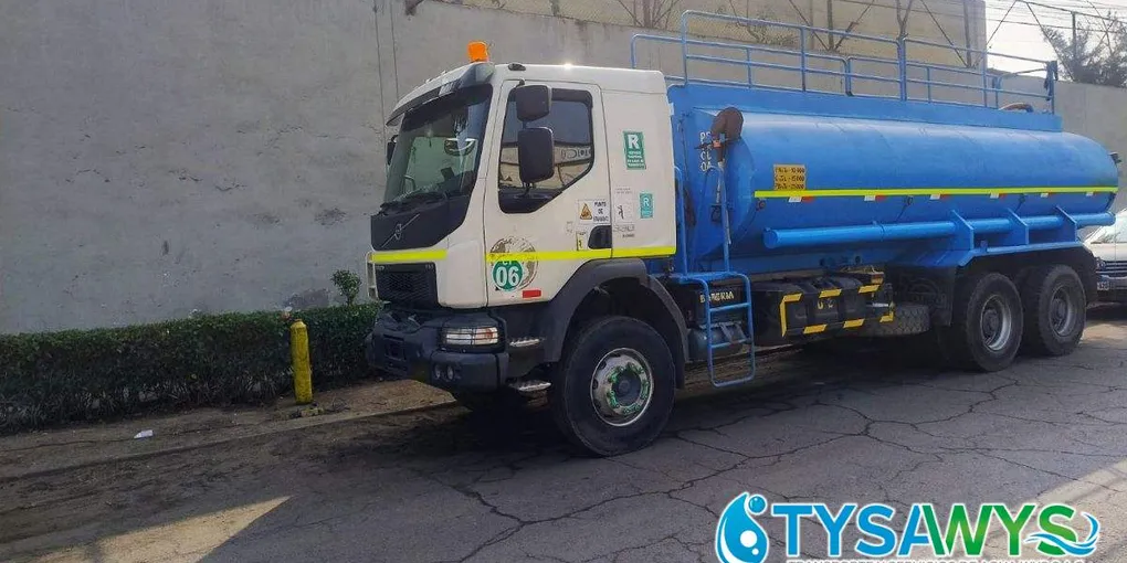 Agua Potable a Domicilio en Pachacámac: Tu Solución Confiable con TYSAWYS