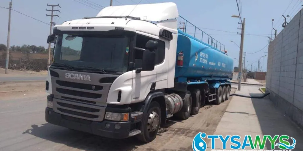 Agua Potable a Domicilio en San Antonio: Calidad y Conveniencia con TYSAWYS